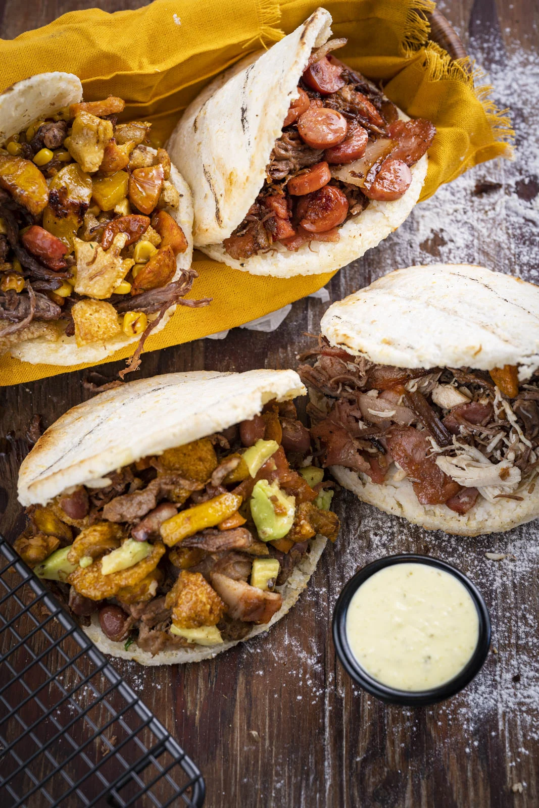 Mi Arepa Unicentro