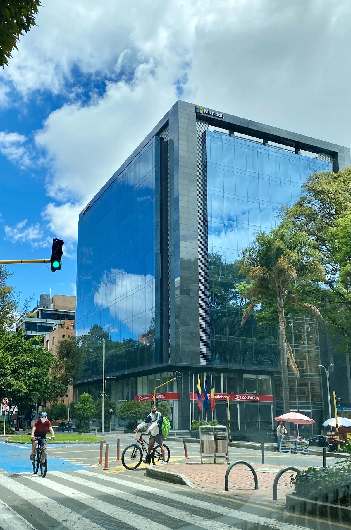 Microsoft Colombia