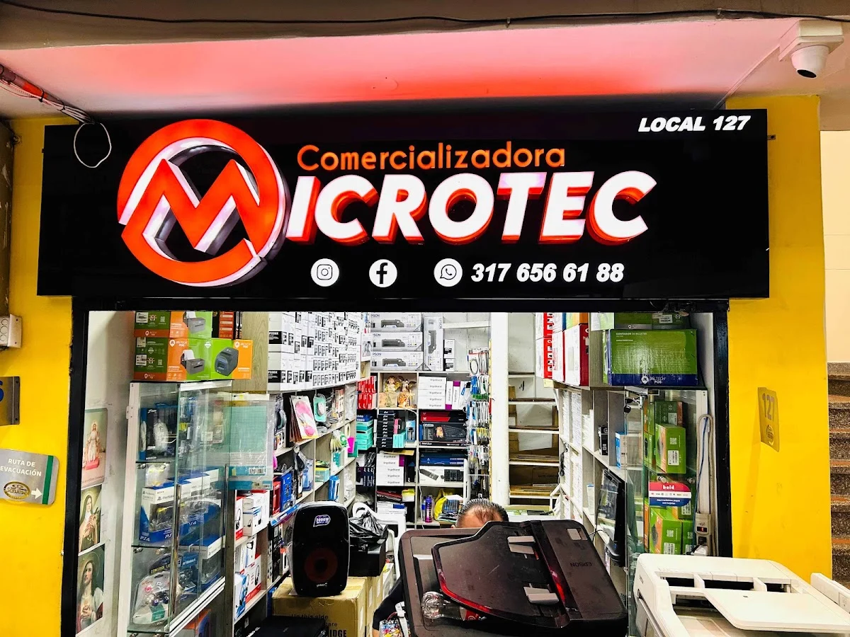 Microtec SAS | Mugs Personalizados Medellín