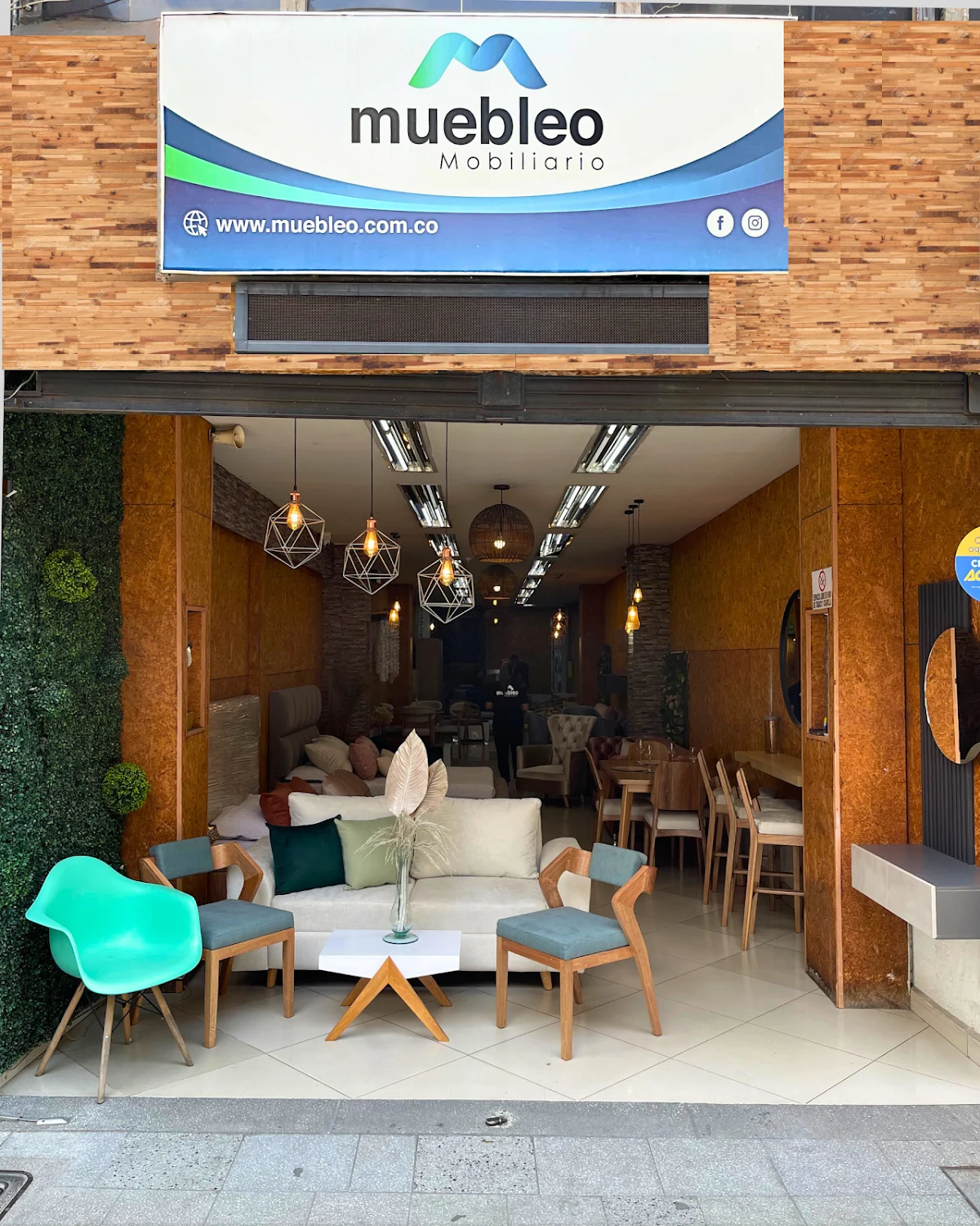 Muebleo Mobiliario