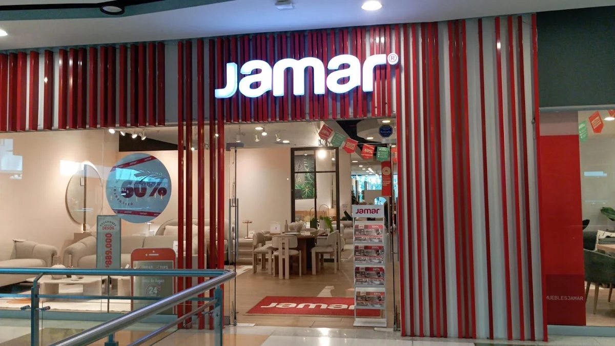 Muebles Jamar Molinos