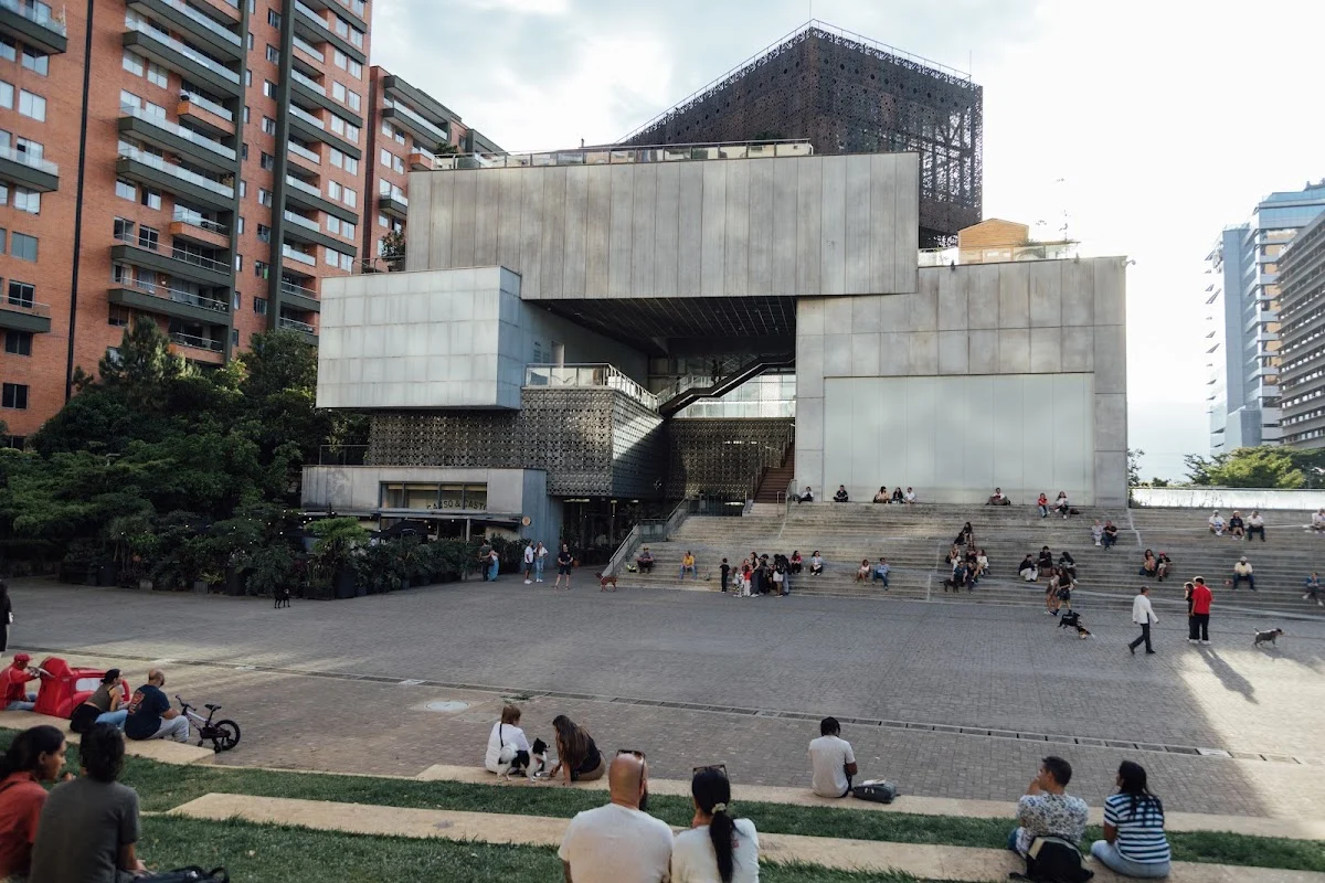 Museo de Arte Moderno de Medellín