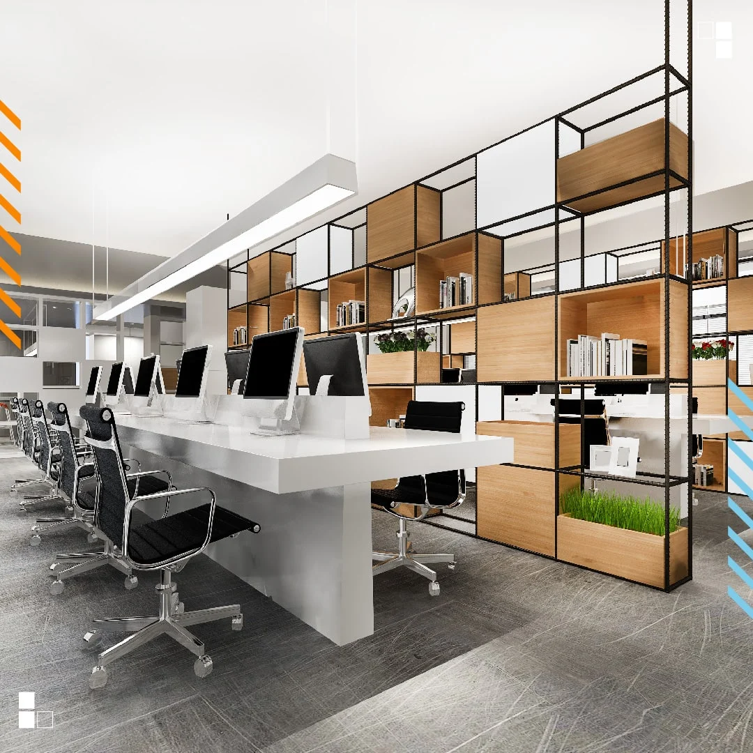 NEW OFFICE DESIGN - 3