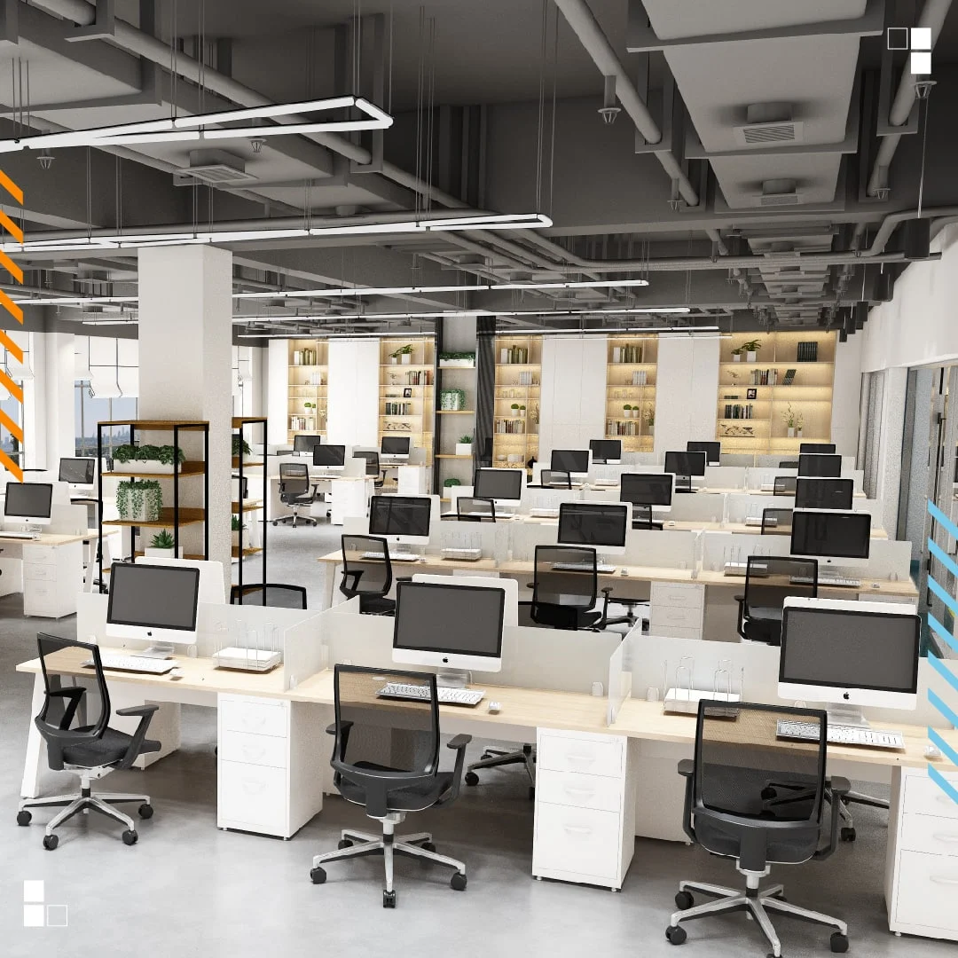 NEW OFFICE DESIGN