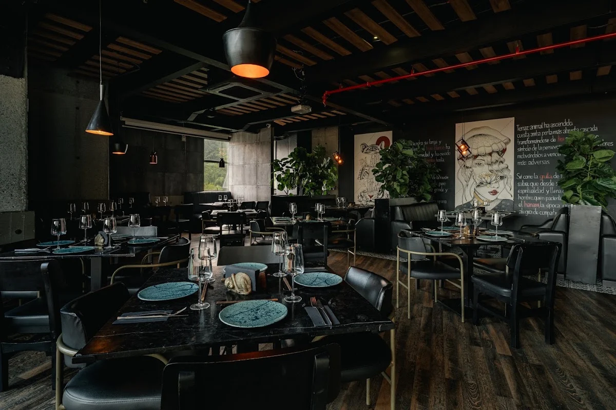 NIKU COCINA NIKKEI - Sushi Medellín