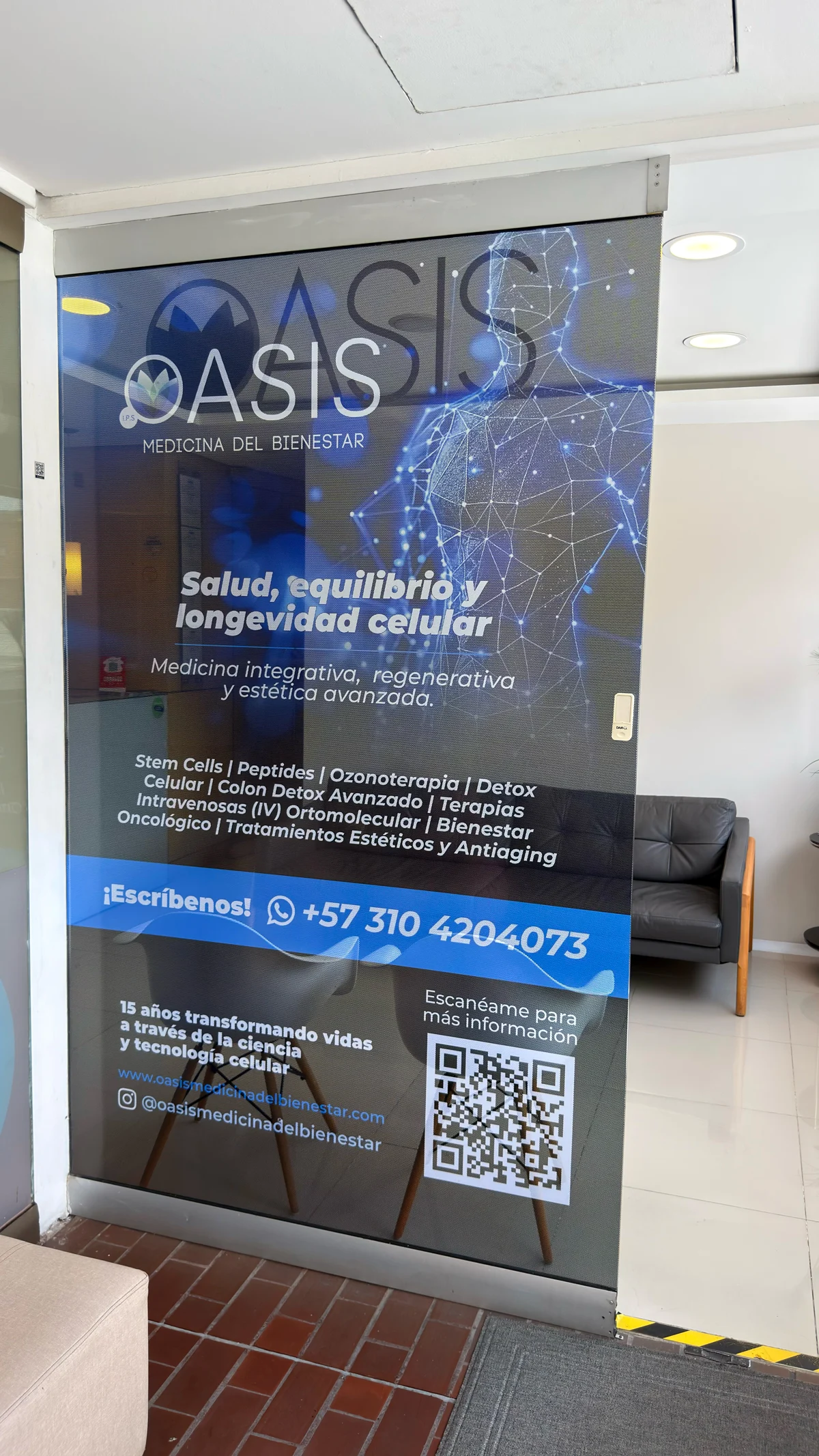 Oasis Medicina del bienestar