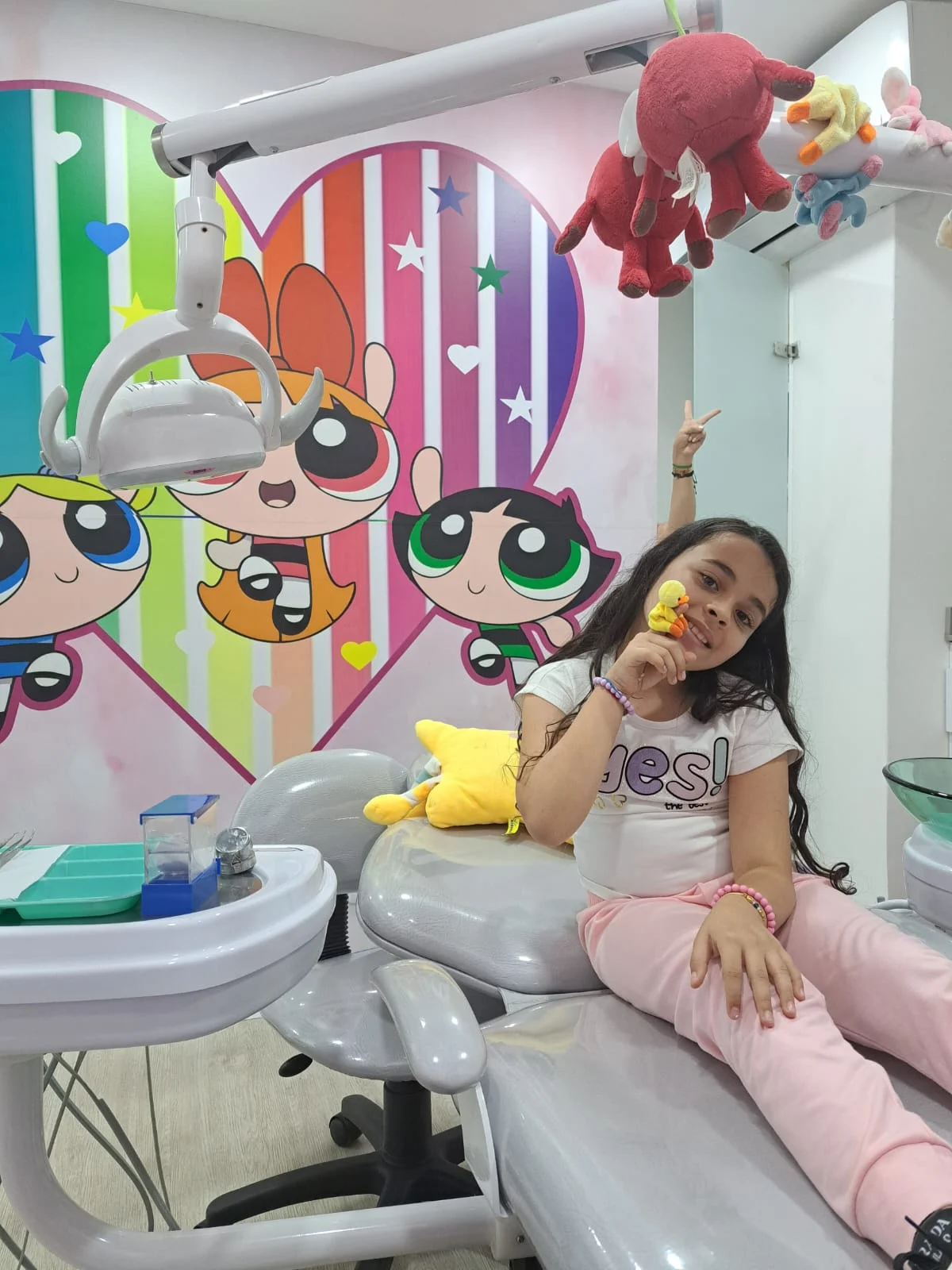 Odontropediatria - Dra Judith Niño- Medellin - 2
