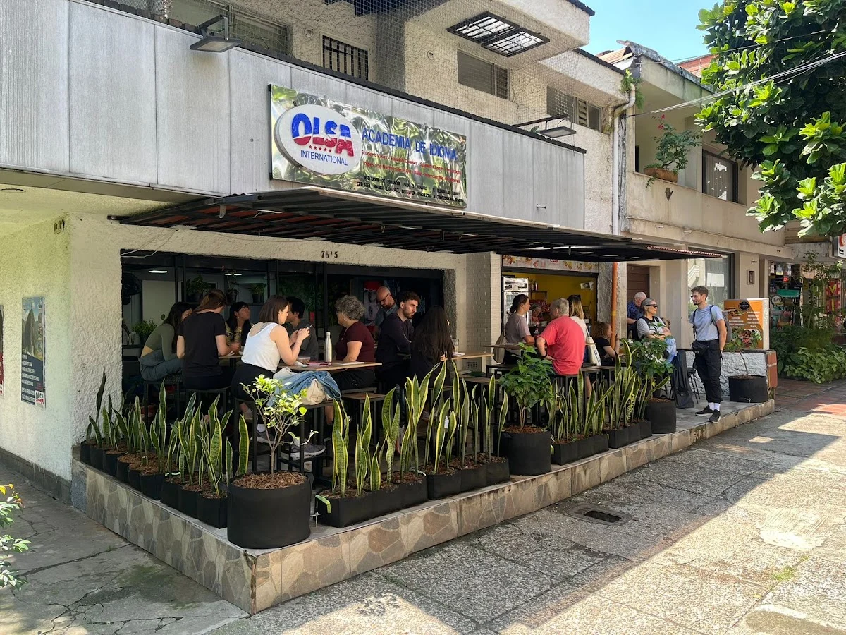 OLSA Certified Spanish School