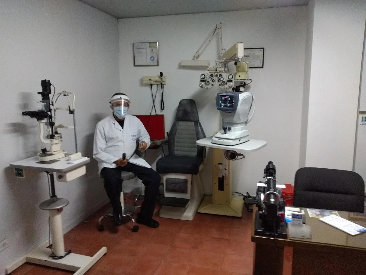 Óptica Santa Isabel