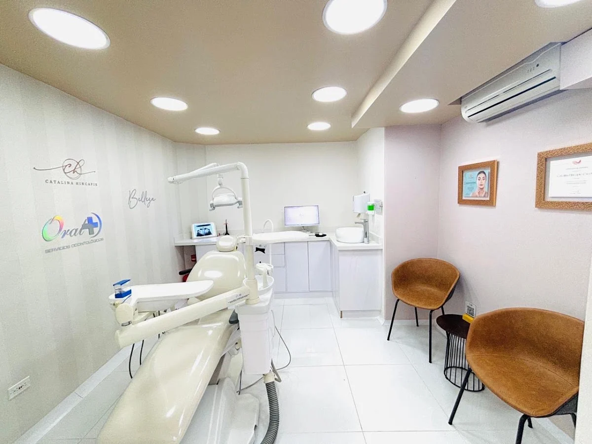Oral + ortodoncia