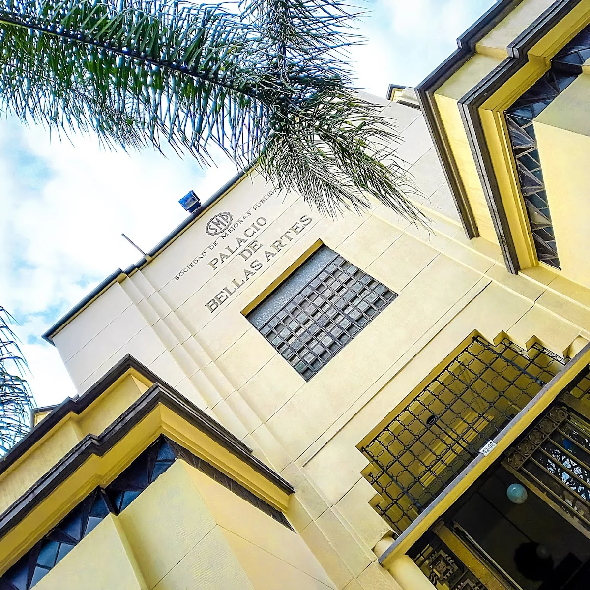 Palacio de Bellas Artes Medellín