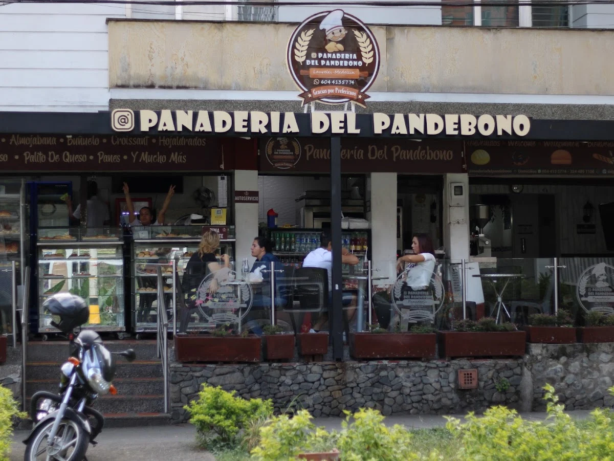 Panadería del Pandebono