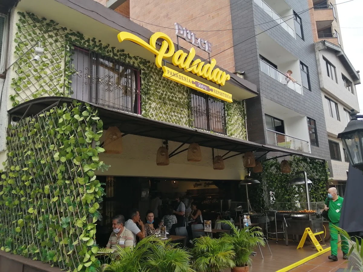 Panadería Dulce Paladar Bakery Santa Teresita