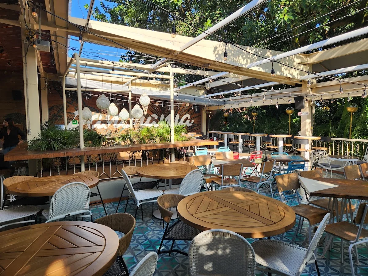 Panorama Rooftop bar - 5