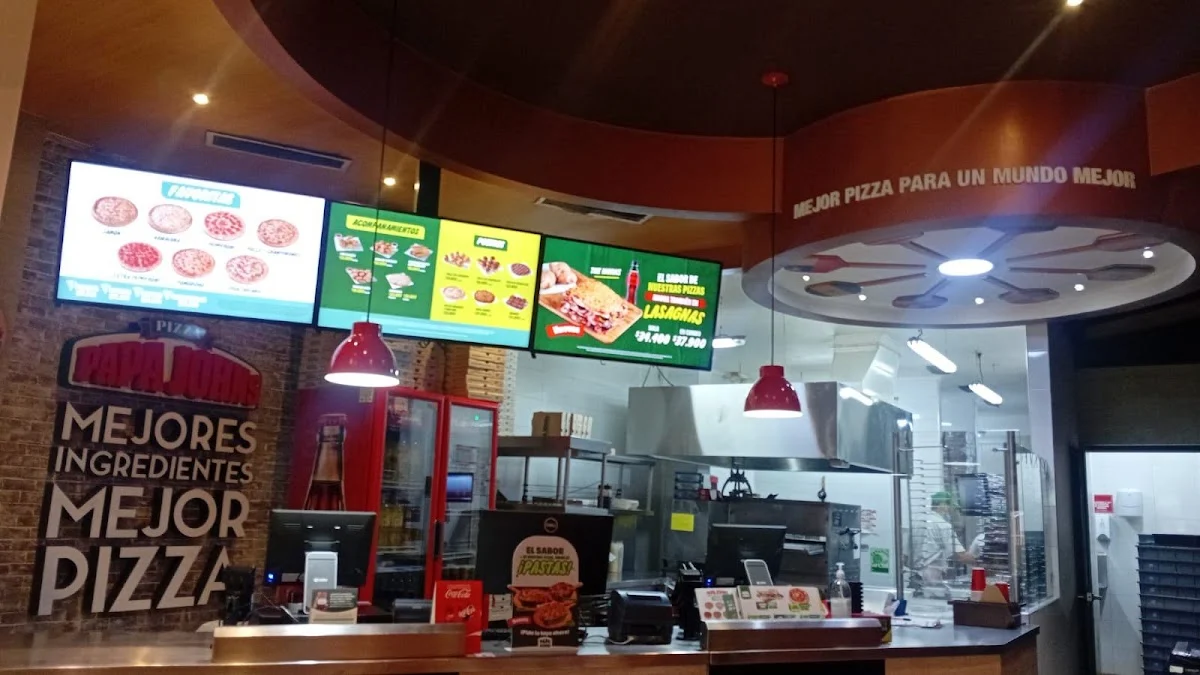Papa Johns Pizza
