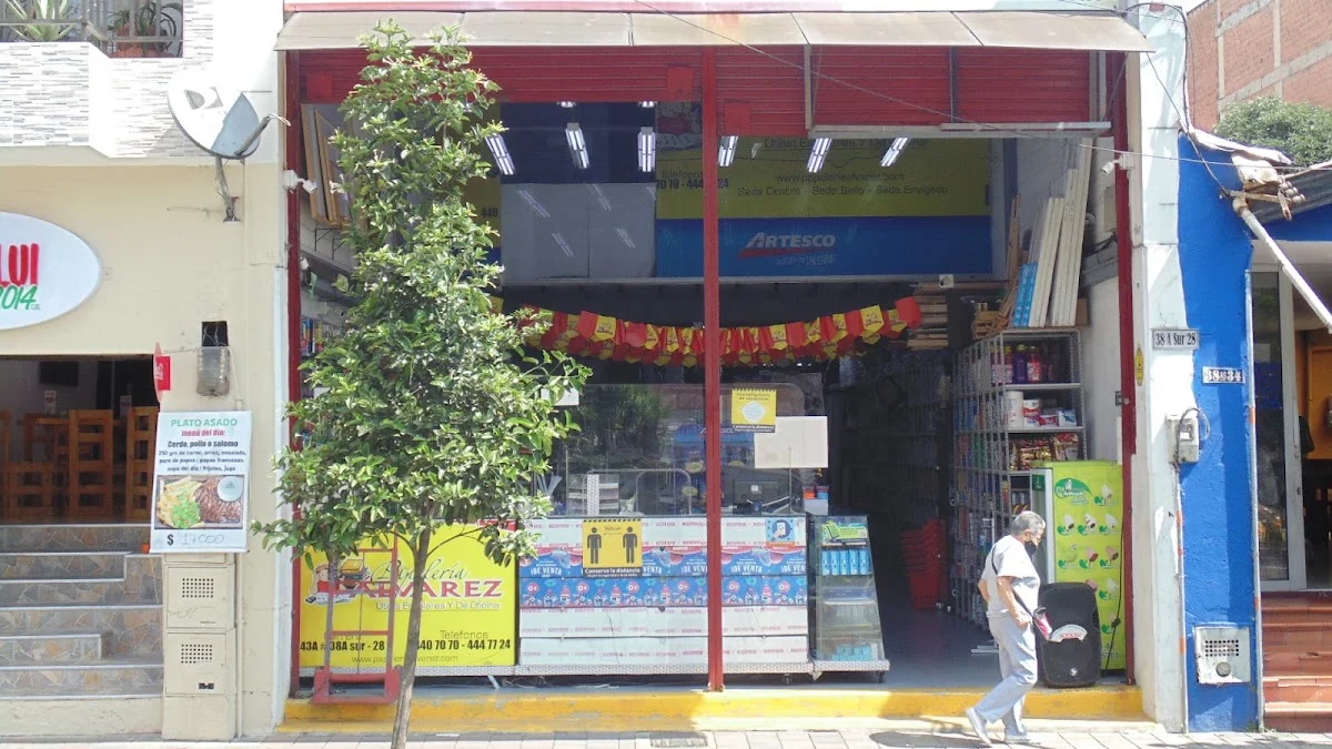 Papeleria Álvarez - Envigado