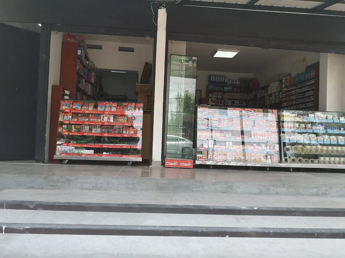 Papelería Colombia - 2