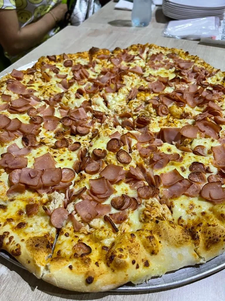 People Pizzas - La 80 - 5