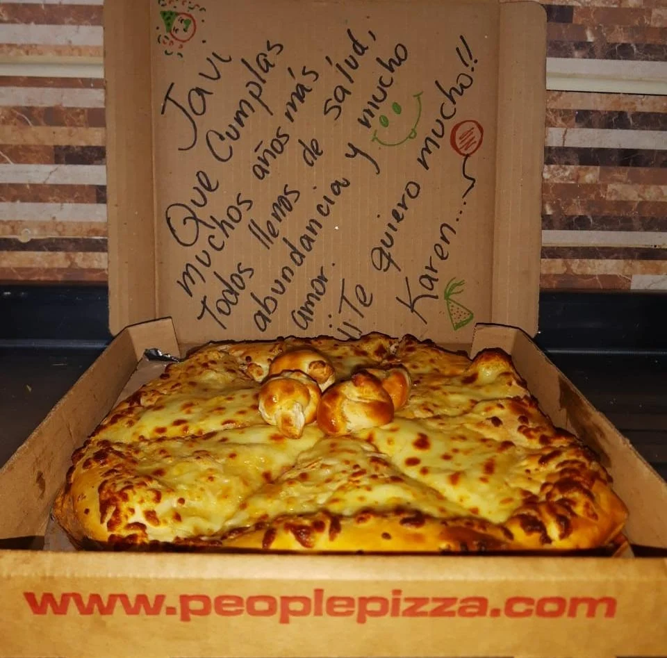 People Pizzas - La 80 - 7