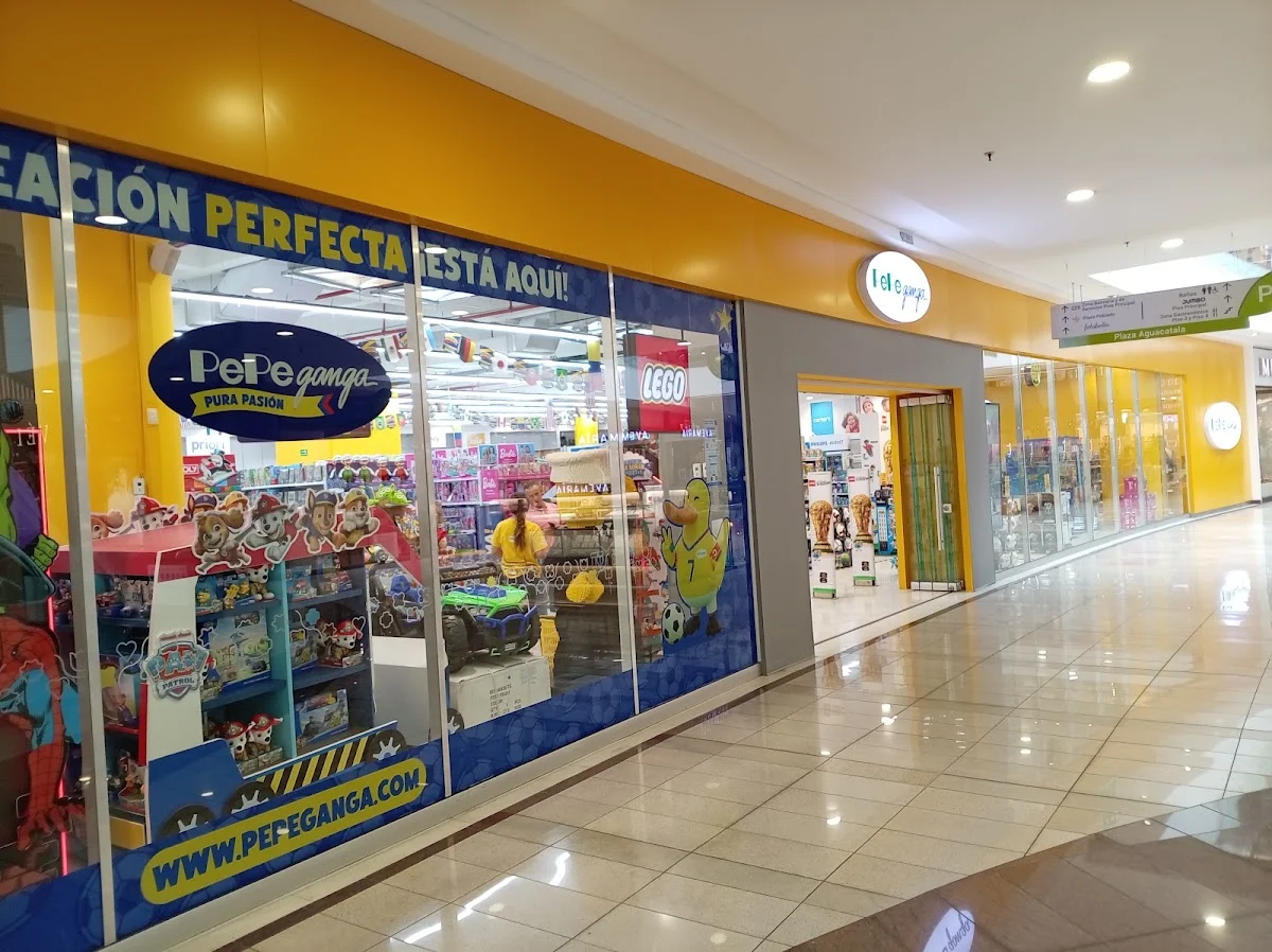 Pepe Ganga C.C. Santafé Medellín