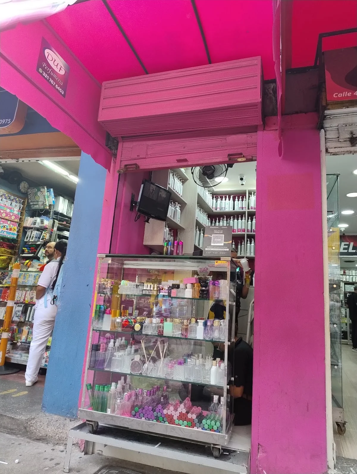 Perfumerías Duft