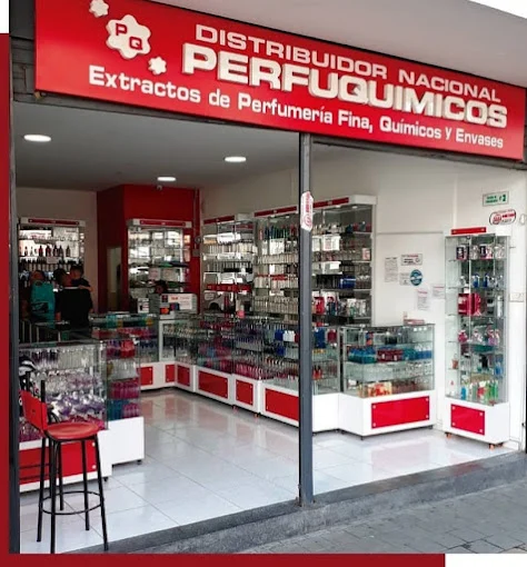 PERFUQUIMICOS MEDELLIN SAS
