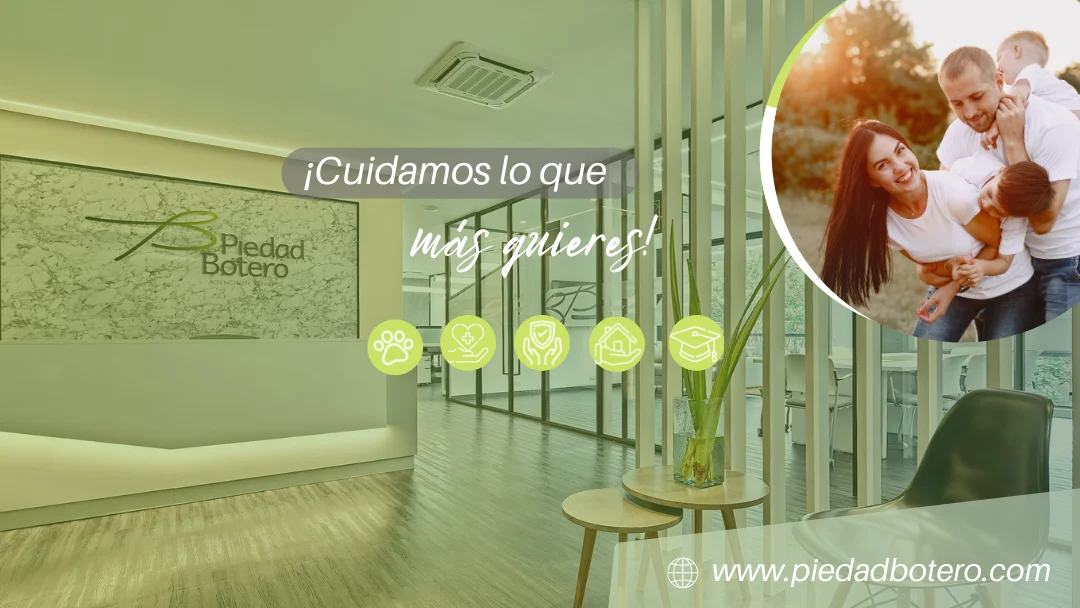Piedad Botero Agencia de Seguros