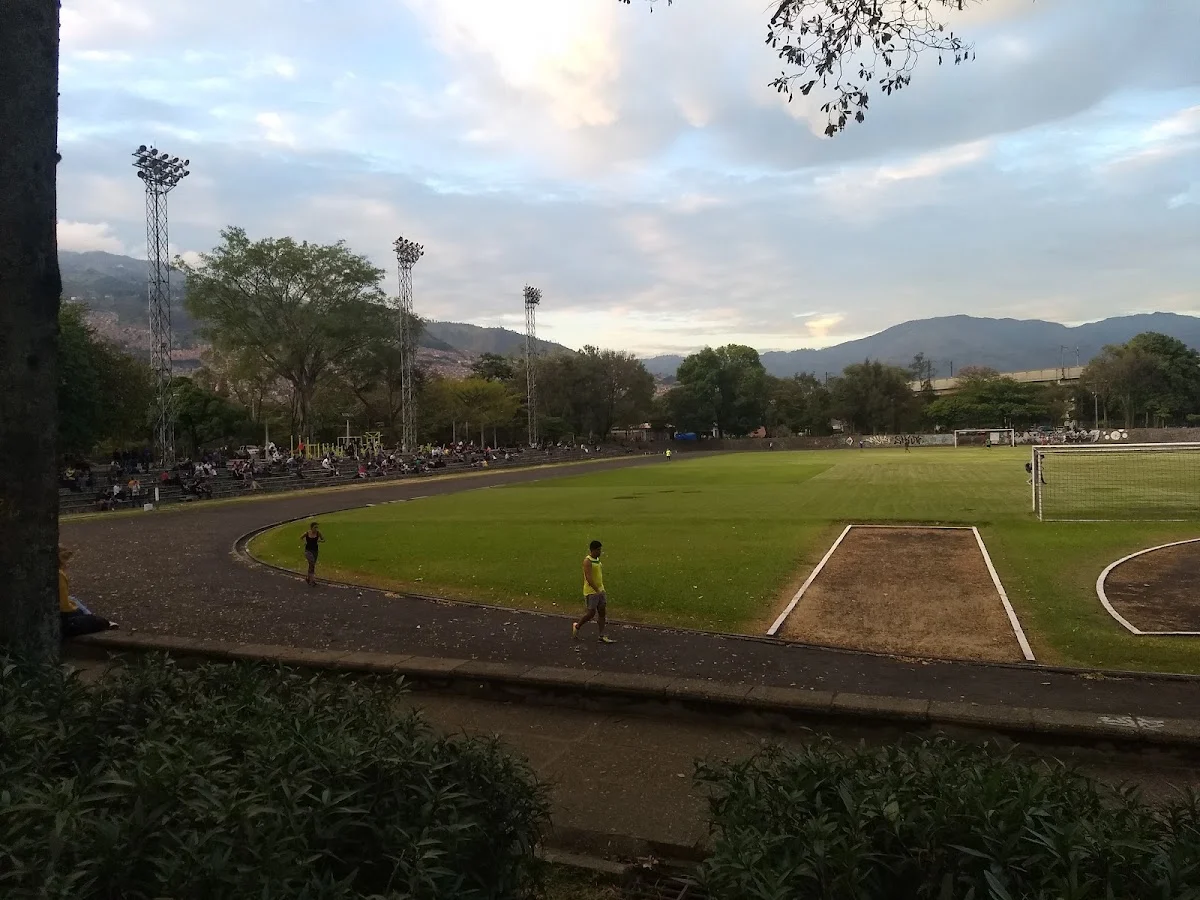 Pista Atlética