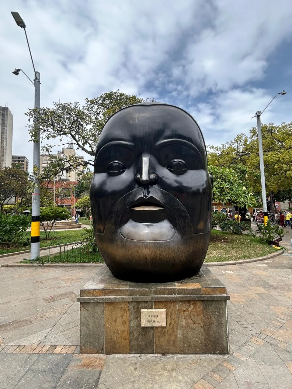 Plaza Botero