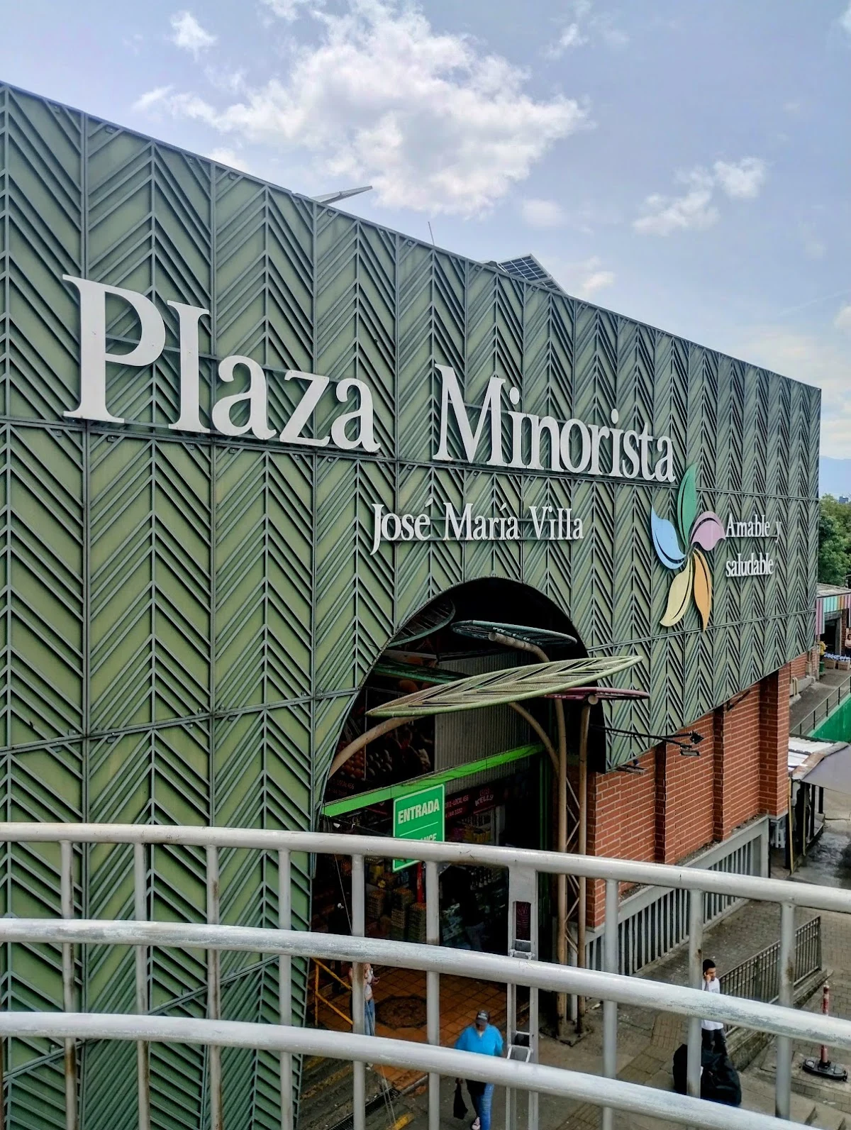 Plaza Minorista José María Villa