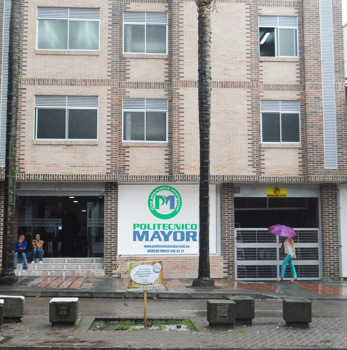 Politécnico Mayor sede 4