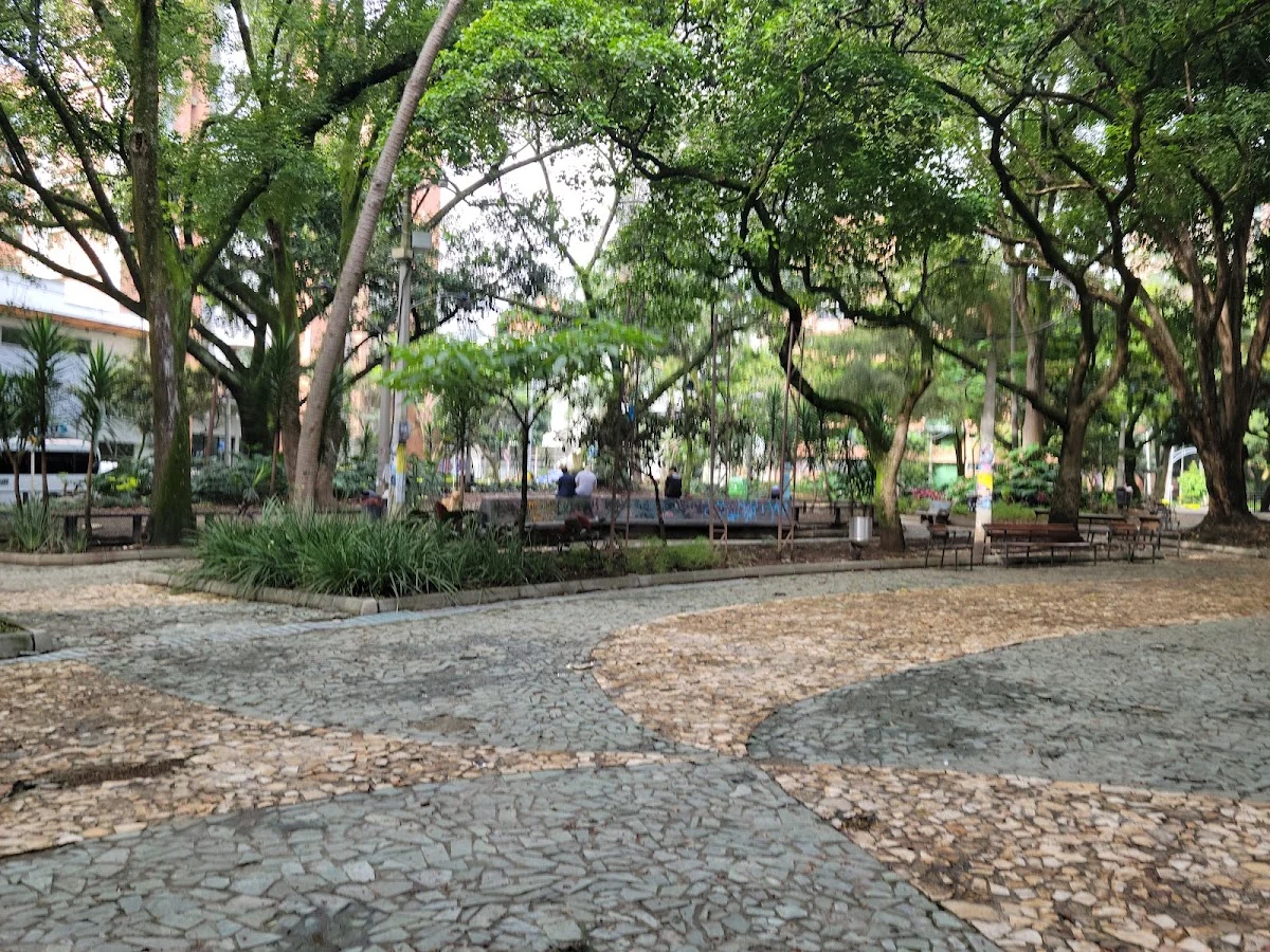Primer Parque de Laureles