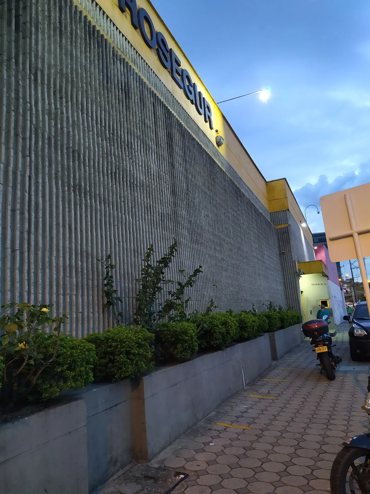 PROSEGUR MEDELLÍN