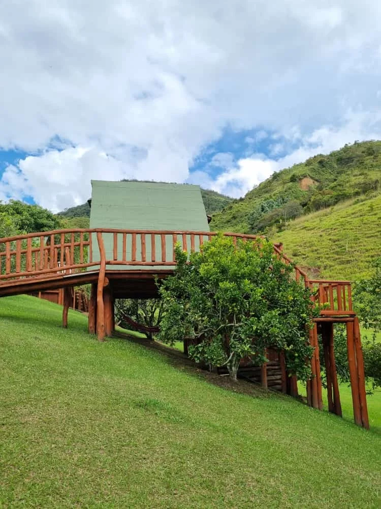 Pura Vida | Alojamiento y Glamping