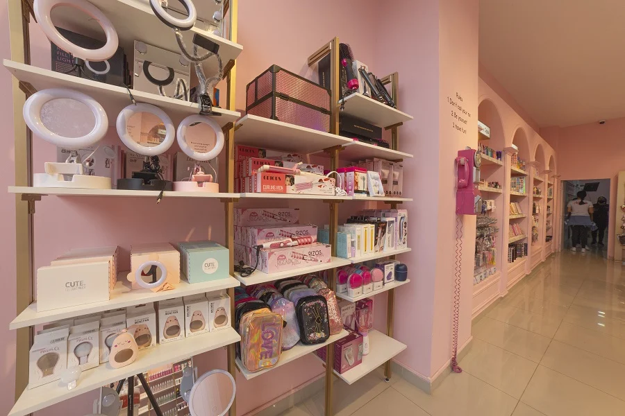 Purpure Makeup Arkadia