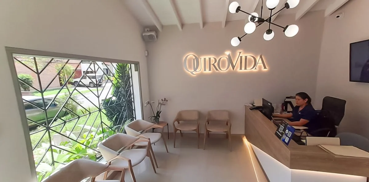 Quirovida Centro Quiropractico