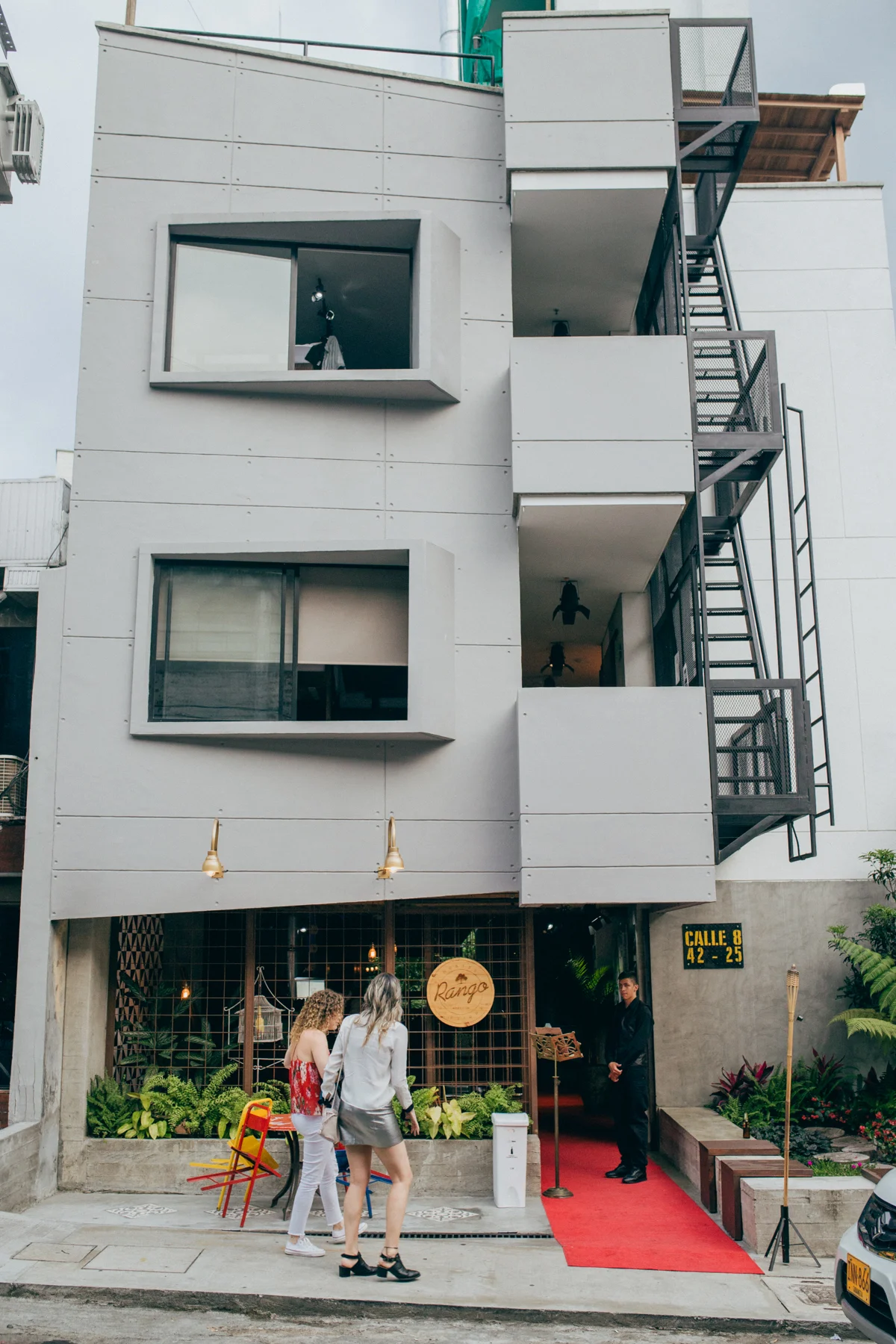 Rango Hostel Boutique