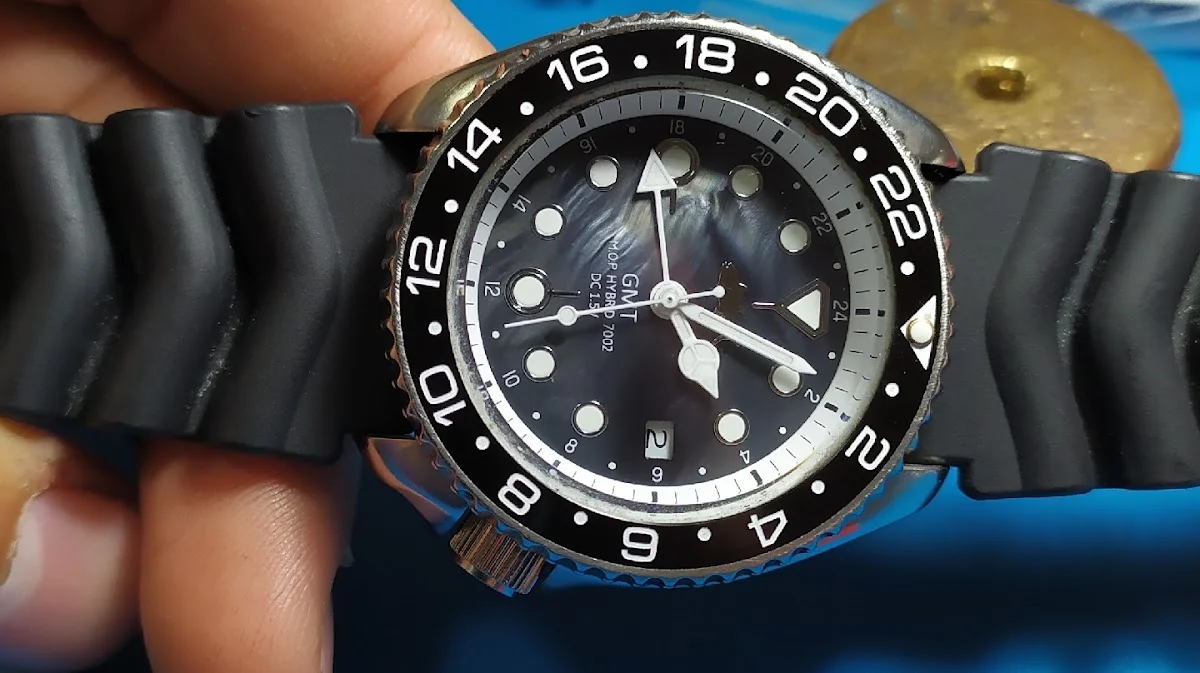 Reparacion de relojes