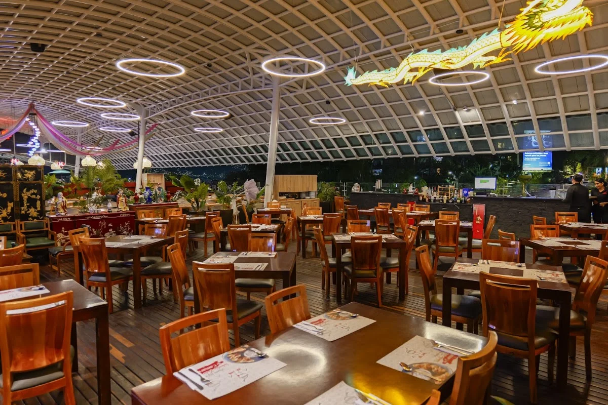 Restaurante ASIA