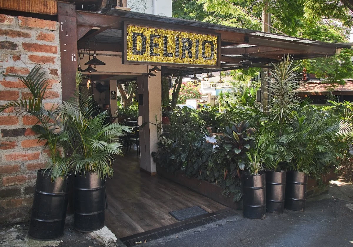 Restaurante Delirio - Poblado