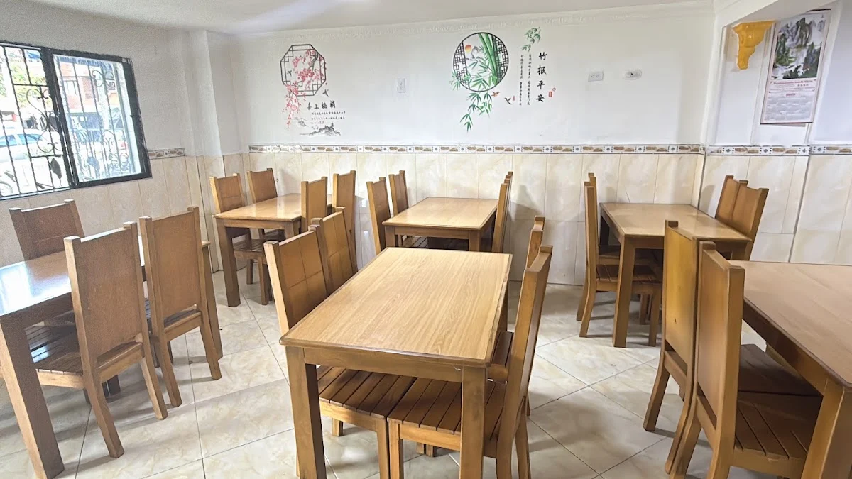 Restaurante Gan Ten