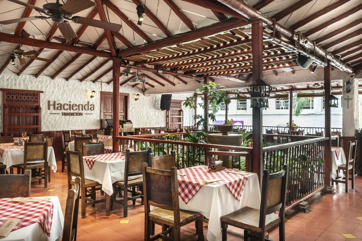 Restaurante Hacienda Junín