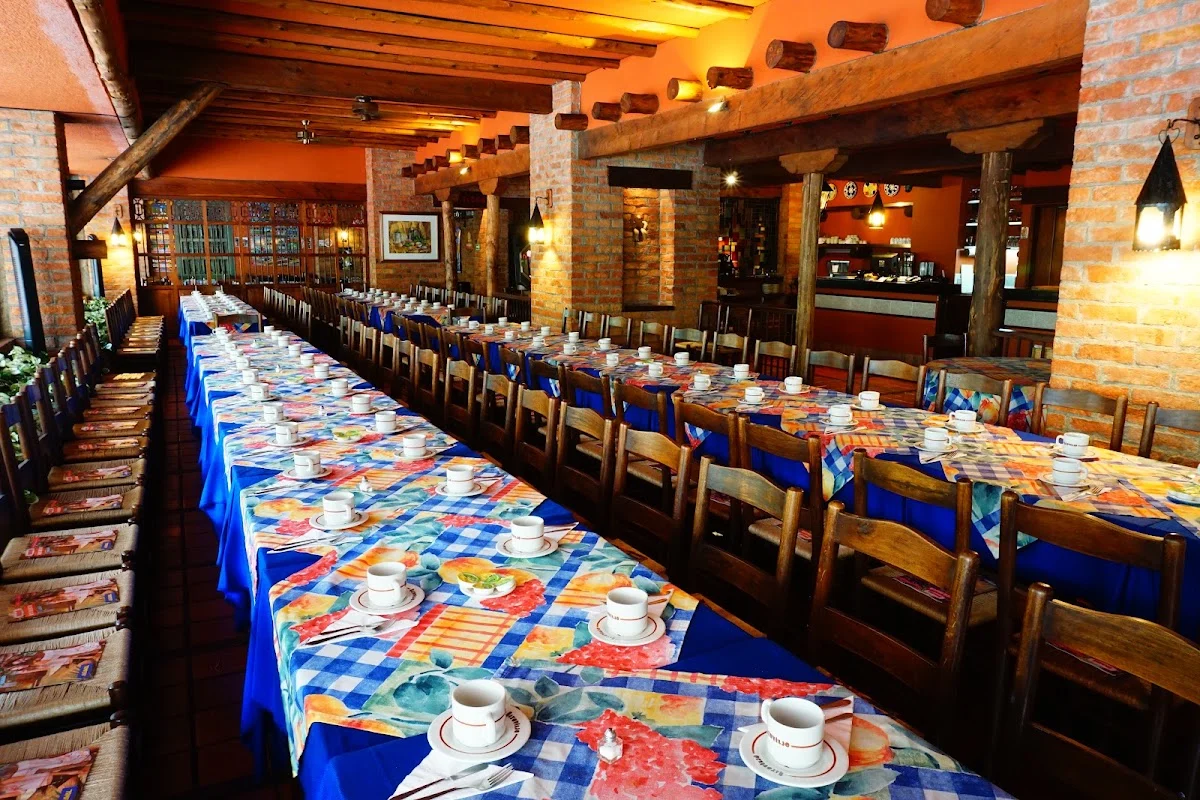 Restaurante Hatoviejo Centro