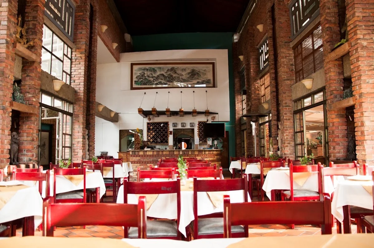 Restaurante In China