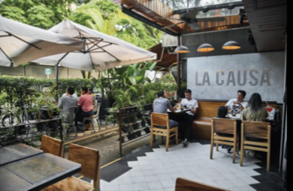 Restaurante La Causa El Poblado