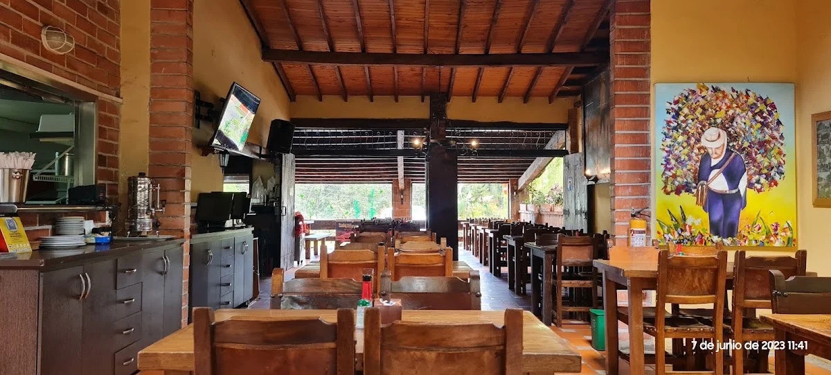 Restaurante La Montañita