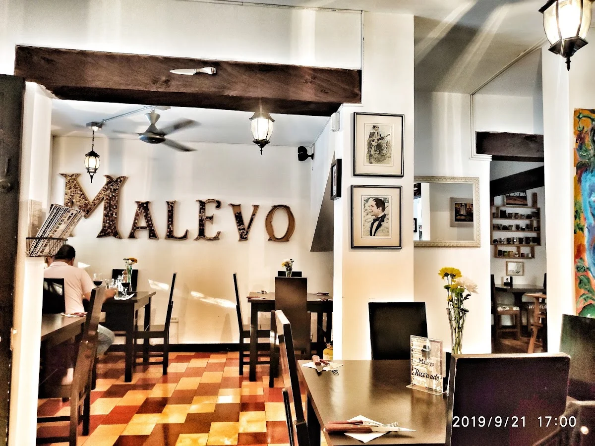 Restaurante Malevo
