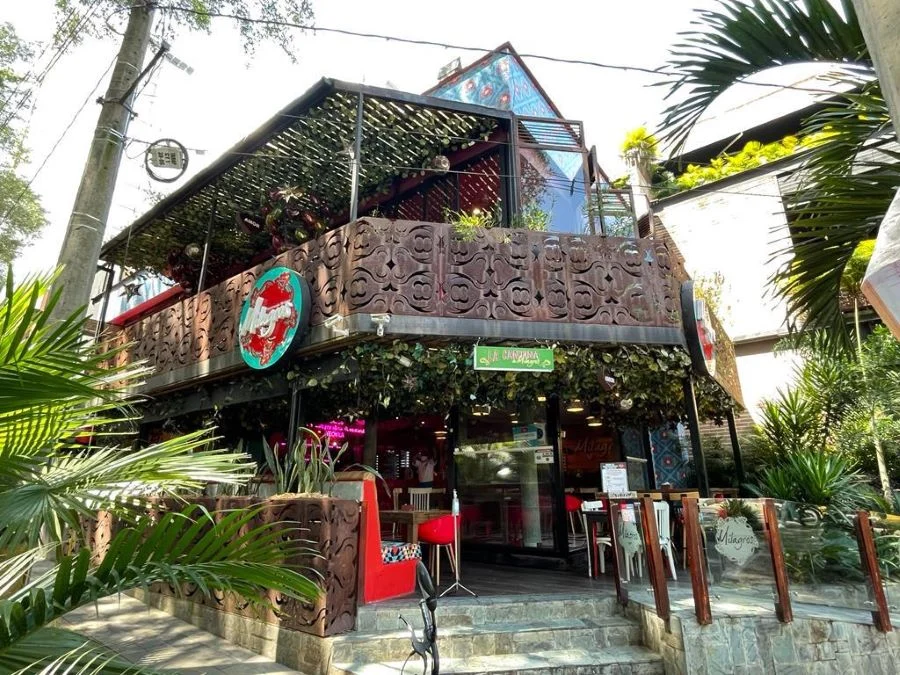 Restaurante Milagros Laureles