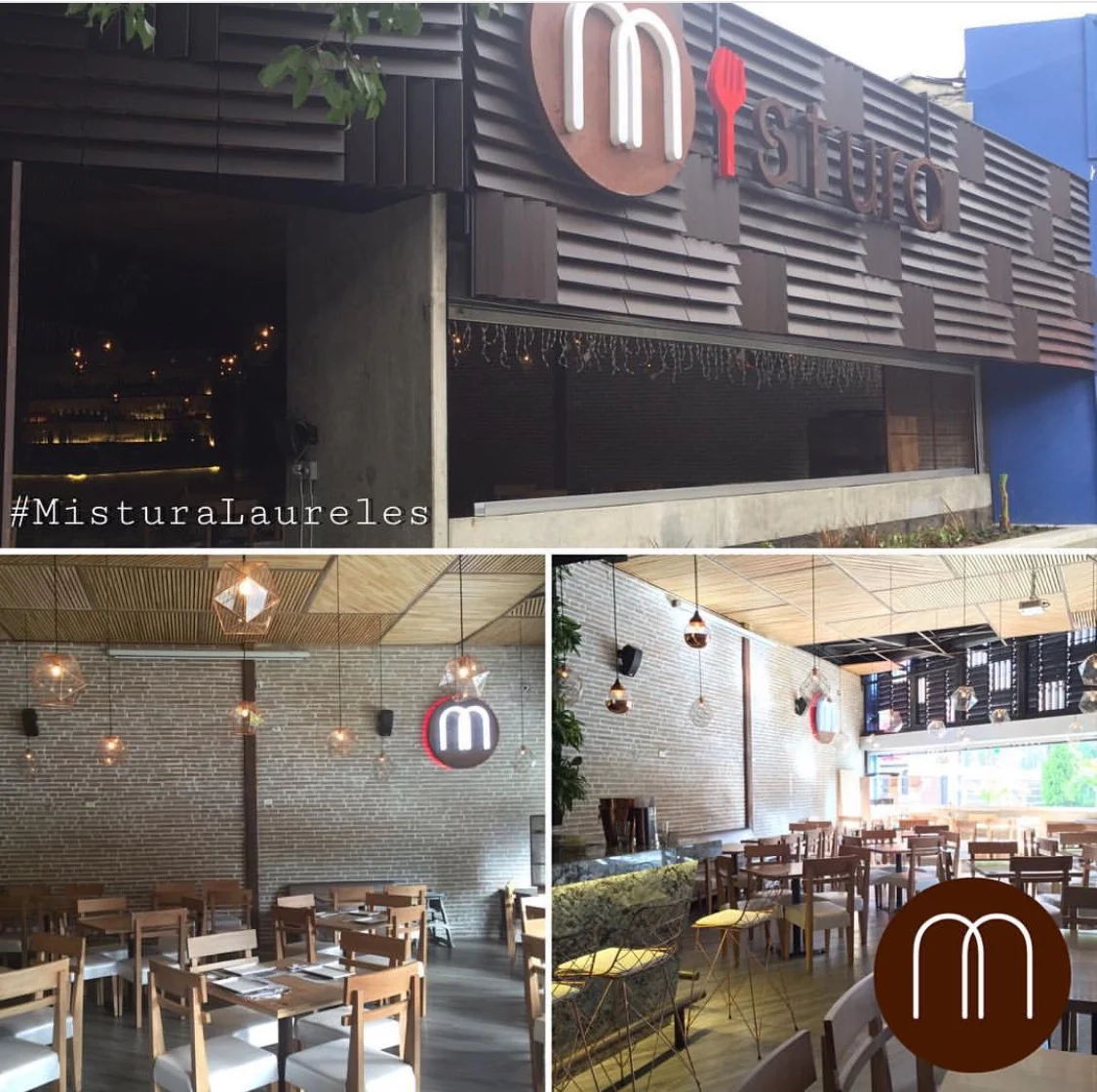 Restaurante Mistura Laureles