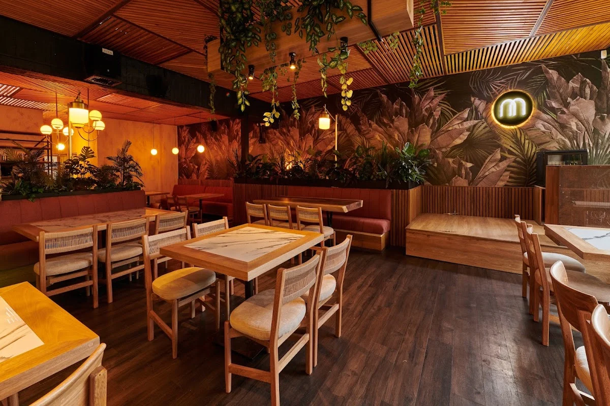 Restaurante Mistura Provenza